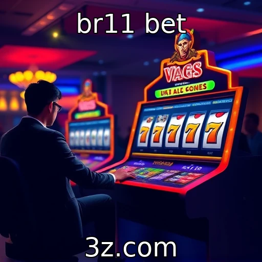 Avaliação do comportamento dos apostadores em slots brasileiros